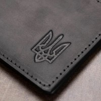 Кожаная обложка для документов GRANDE PELLE 11525