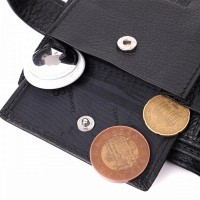 Мужской кожаный кошелек ST Leather 22461