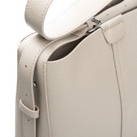 Женская кожаная сумка ALEX RAI 13A beige