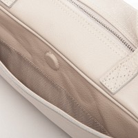 Женская кожаная сумка ALEX RAI 2081-9 grey