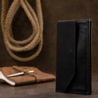 Кожаный кошелек GRANDE PELLE 11558