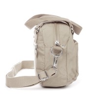 Женская тканевая сумка Jielshi 3261 beige