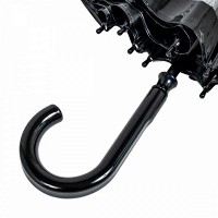 Зонт-трость женский механический  Fulton L042-041215 Birdcage-2 Cats (Коты)