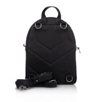 Женский рюкзак из кожи Hi Art «Original» BP-02 чёрный