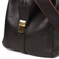 Дорожная кожаная сумка TARWA GC-1402-4lx