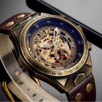 Мужские часы с автоподзаводом WINNER STATUS NEW 1159