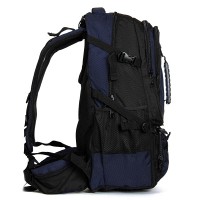 Рюкзак Городской нейлон Power In Eavas 1085 black-blue