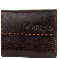 Кошелек мужской кожаный BUFFALO WILD DNKCC2A-BWJ-brown