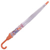 Зонт-трость механический детский облегченный ZEST z51510-15