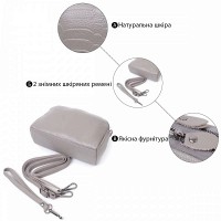 Женская сумка из натуральной кожи Vintage 22801 