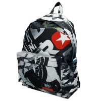 Рюкзак Enrico Benetti MALAGA/Star Print Eb46096 880