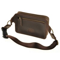 Сумка на пояс BlankNote DropBag (Орех)