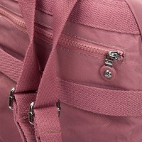 Женский тканевый рюкзак Jielshi 5293 l.pink