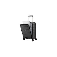 Чемодан c отделом для ноутбука Titan 40x55x23 см HIGHLIGHT/Anthracite S Ti842409-04