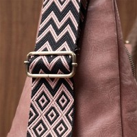 Женская сумка-слинг из экокожи Vintage 22772 