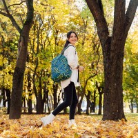 Рюкзак Soft Art Anti-Theft Backpack Abstract (P705.865)