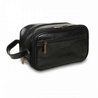 Несессер мужской Ashwood 2080 Black (Черный)