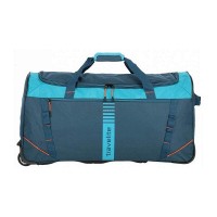 Дорожная сумка на колесах Travelite Basics Petrol L Большой TL096281-22