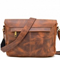 Мужская кожаная сумка TARWA RY-6002-3md