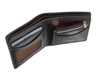 Мужское портмоне Visconti Tuscany TSC-46 BRN с защитой RFID