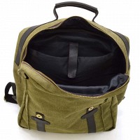 Мужской тканевый рюкзак TARWA RCh-3420-3md