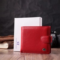 Женский кожаный кошелек-клатч ST Leather 22555 