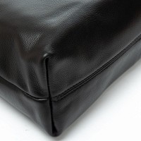 Женская кожаная сумка классическая ALEX RAI 91377 black