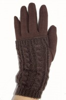 Женские тканевые перчатки Shust goves 221s2 7,5
