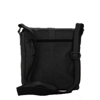 Мужская кожаная сумка через плечо Hill Burry HB3095