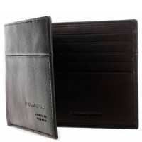 Кожаный кошелек Piquadro URBAN/Black PU1241UB00R_N