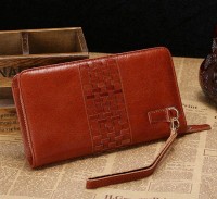 Мужской клатч из натуральной кожи Vintage 14189