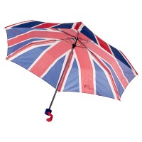 Зонт женский механический Incognito-4 L412 Union Jack 