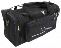 Сумка дорожная 22 л Wallaby 2686-1 черный