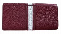 Кошелек из натуральной кожи морского ската Ekzotic Leather stw79_9