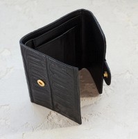 Кошелек из натуральной кожи крокодила Ekzotic Leather CW 110_1