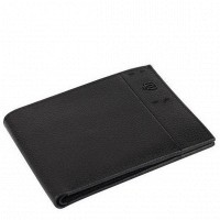 Кожаный кошелек Piquadro PULSE/Black PU1241P15S_N