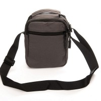 Сумка через плечо Lanpad A18043 grey мал