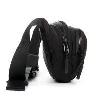 Мужская сумка на пояс Lanpad 8803 black