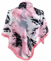 Женский сатиновый платок Traum 2496-361