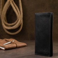 Кожаный кошелек GRANDE PELLE 11556