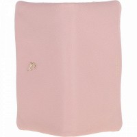 Женский кожаный кошелек Ashwood J56 PEACH WHIP с RFID защитой