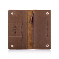 Кожаное портмоне Hi Art Buta Art WP-05-S19-1020-T004