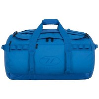 Спортивно-дорожная сумка-рюкзак Highlander Storm Kitbag 65 Blue 927451