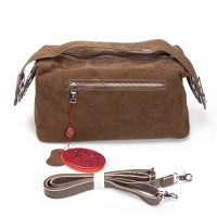 Женская замшевая сумка ALEX RAI 2066-9 khaki