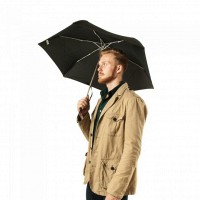 Механический зонт FULTON ULTRALITE-1 L349 - BLACK