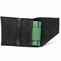 Женский кожаный кошелек GRANDE PELLE 11458