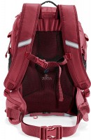 Спортивный рюкзак с дождевиком Crivit Rucksack 25L IAN374750 бордовый