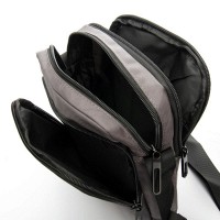 Сумка через плечо Lanpad 98967 grey