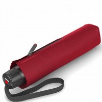 Зонт женский механический Knirps T.050 Dark Red Kn95 3050 1510