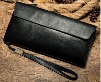 Черный клатч Vintage 14904